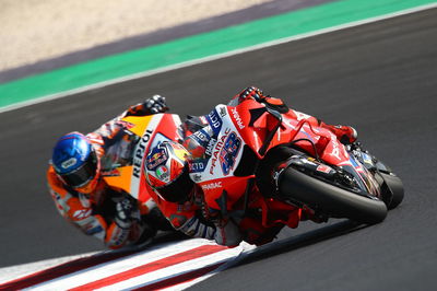 Jack Miller, Emilia Romagna MotoGP. 18 September 2020