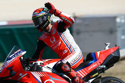 Francesco Bagnaia , Emilia Romagna MotoGP. 18 September 2020