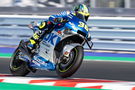 Joan Mir, Emilia Romagna MotoGP. 18 September 2020