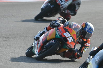 Raul Fernandez, Moto3, Emilia Romagna MotoGP, 19 September 2020