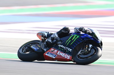 Maverick Vinales, Emilia Romagna MotoGP, 19 September 2020