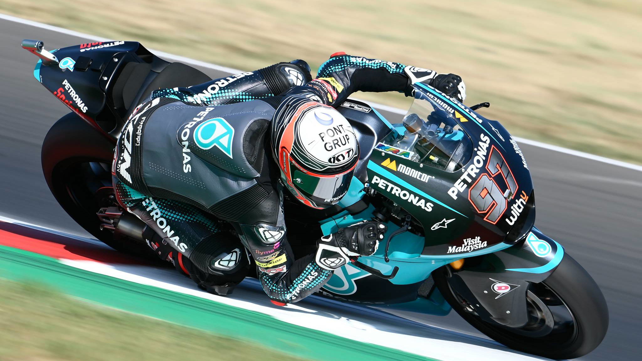 Xavi Vierge, Moto2, Emilia Romagna MotoGP, 19 September 2020