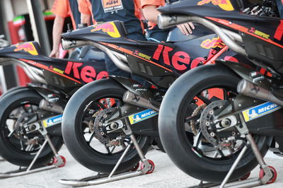 KTM Emilia Romagna MotoGP. 20 September 2020