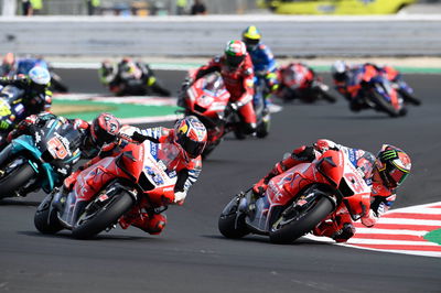 Francesco Bagnaia, Emilia Romagna MotoGP race. 20 September 2020