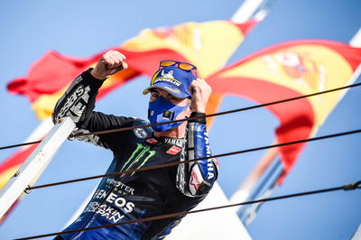 Maverick Vinales, Emilia Romagna MotoG