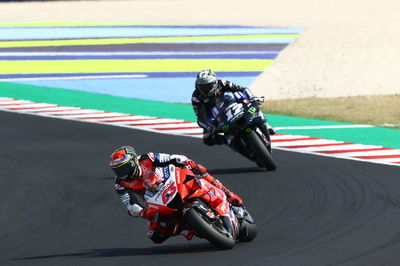 Francesco Bagnaia Emilia Romagna MotoGP. 20 September 2020