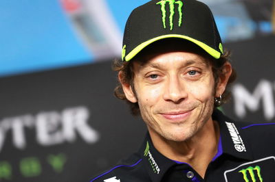 Valentino Rossi , Catalunya MotoGP. 24 September 2020