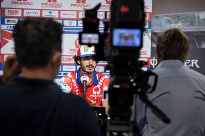 Francesco Bagnaia, Catalunya MotoGP. 24 September 2020