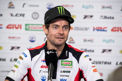 Cal Crutchlow, Catalunya MotoGP. 24 September 2020