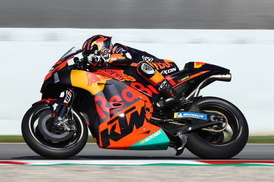 Brad Binder, Calatunya MotoGP, 25 September 2020