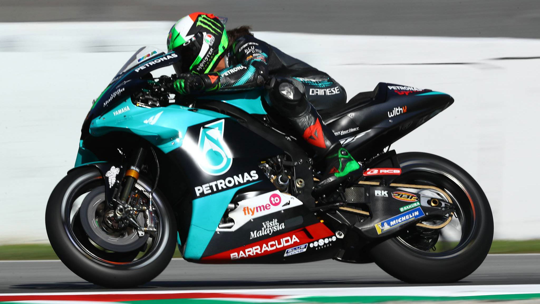 Franco Morbidelli, Calatunya MotoGP, 25 September 2020
