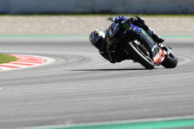 Maverick Vinales , Catalunya MotoGP. 25 September 2020