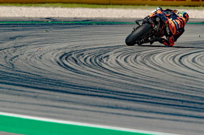 Brad Binder , Catalunya MotoGP. 25 September 2020