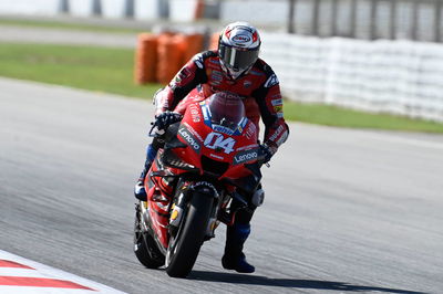 Andrea Dovizioso, Catalunya MotoGP. 25 September 2020