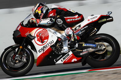 Takaaki Nakagami , Catalunya MotoGP. 25 September 2020