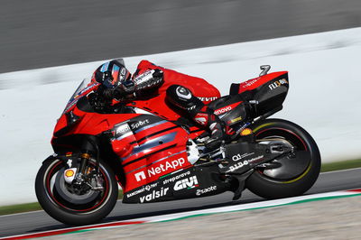 Danilo Petrucci , Catalunya MotoGP. 25 September 2020