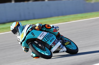 Jaume Masia , Moto3 , Catalunya MotoGP. 25 September 2020