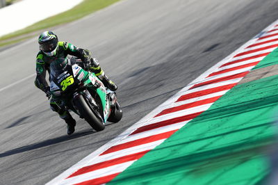 Cal Crutchlow , Catalunya MotoGP. 26 September 2020