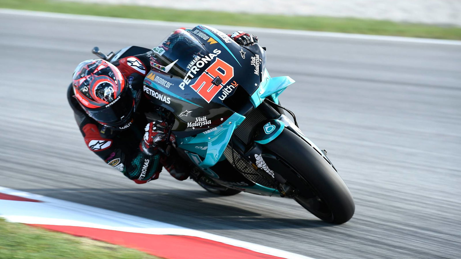 Fabio Quartararo, Catalunya MotoGP. 26 September 2020