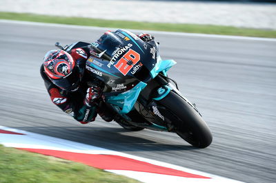 Fabio Quartararo, Catalunya MotoGP. 26 September 2020