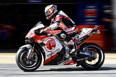 Takaaki Nakagami, Catalunya MotoGP. 26 September 2020