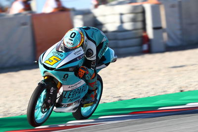 Jaume Masia , Moto3, Catalunya MotoGP. 26 September 2020