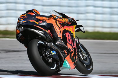 Pol Espargaro, Catalunya MotoGP. 26 September 2020