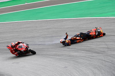 Pol Espargaro, Catalunya MotoGP race. 27 September 2020