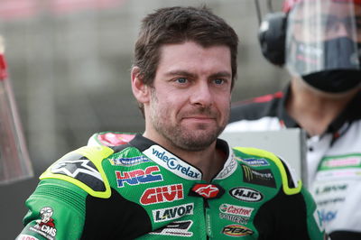 Cal Crutchlow , Catalunya MotoGP. 27 September 2020