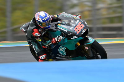 Jake Dixon, Moto2, French MotoGP, 9 October 2020