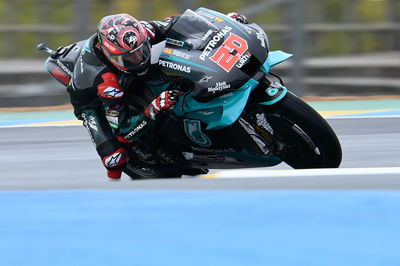 Fabio Quartararo, French MotoGP, 9 October 2020