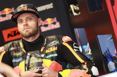 Brad Binder French MotoGP. 9 October 2020