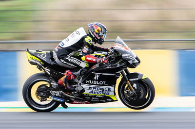 Johann Zarco, French MotoGP. 9 October 2020