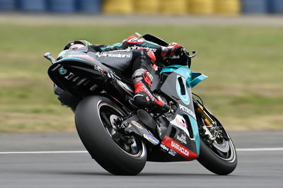 Fabio Quartararo, French MotoGP. 9 October 2020