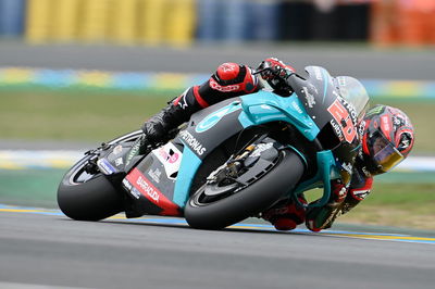 Fabio Quartararo, French MotoGP. 9 October 2020