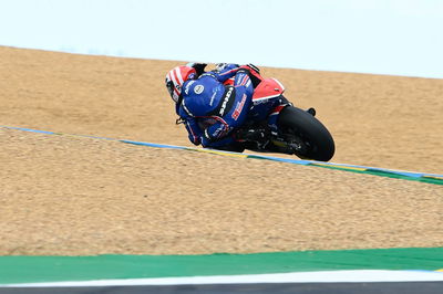 Joe Roberts, Moto2, French MotoGP. 9 October 2020