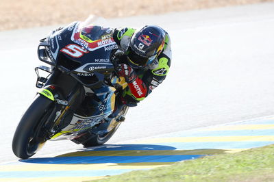 Johann Zarco , French MotoGP. 10 October 2020