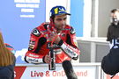 Danilo Petrucci, French MotoGP. 10 October 2020