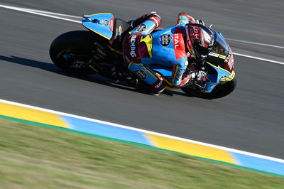 Sam Lowes, Moto2, French MotoGP. 10 October 2020