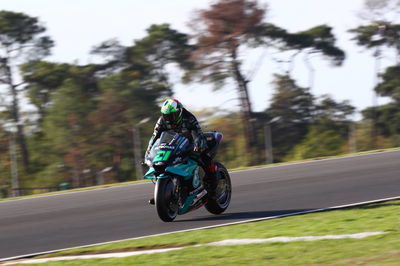 Franco Morbidelli, French MotoGP, 10 October 2020