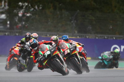 Bradley Smith MotoGP race, French MotoGP. 11 October 2020