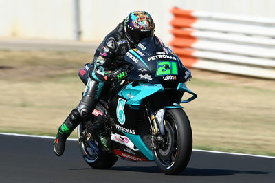 Franco Morbidelli, San Marino MotoGP, 12 September 2020