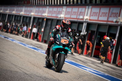 Fabio Quartararo, San Marino MotoGP. 12September 2020