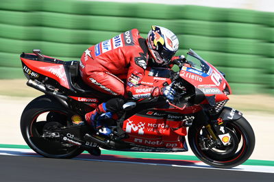 Andrea Dovizioso, San Marino MotoGP, 12 September 2020