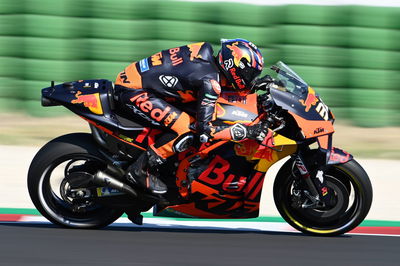 Brad Binder, San Marino MotoGP, 12 September 2020