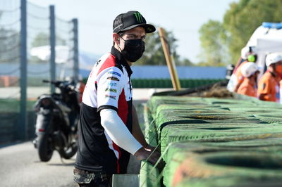 Cal Crutchlow, San Marino MotoGP. 12September 2020