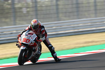 Takaaki Nakagami , San Marino MotoGP. 12 September 2020