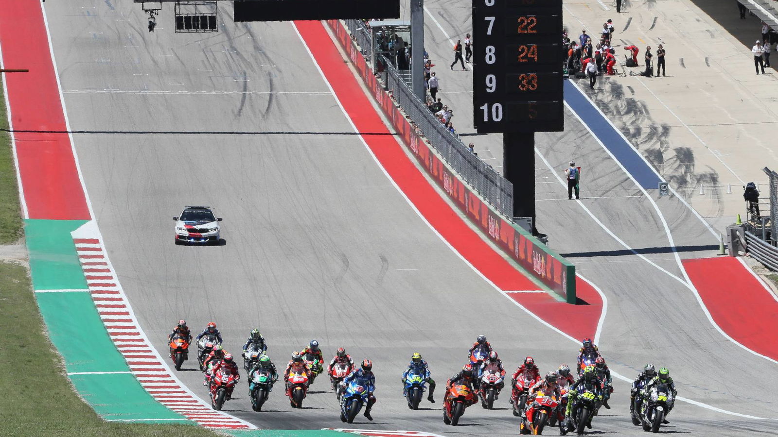 MotoGP Gossip: Minimum 10 races the target for 2020 season