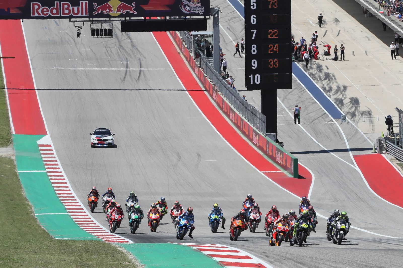 Petronas akan mempertahankan Quartararo jika tidak ada MotoGP pada 2020?