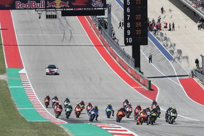 MotoGP Austin: Keraguan meningkat setelah 'bencana alam lokal'